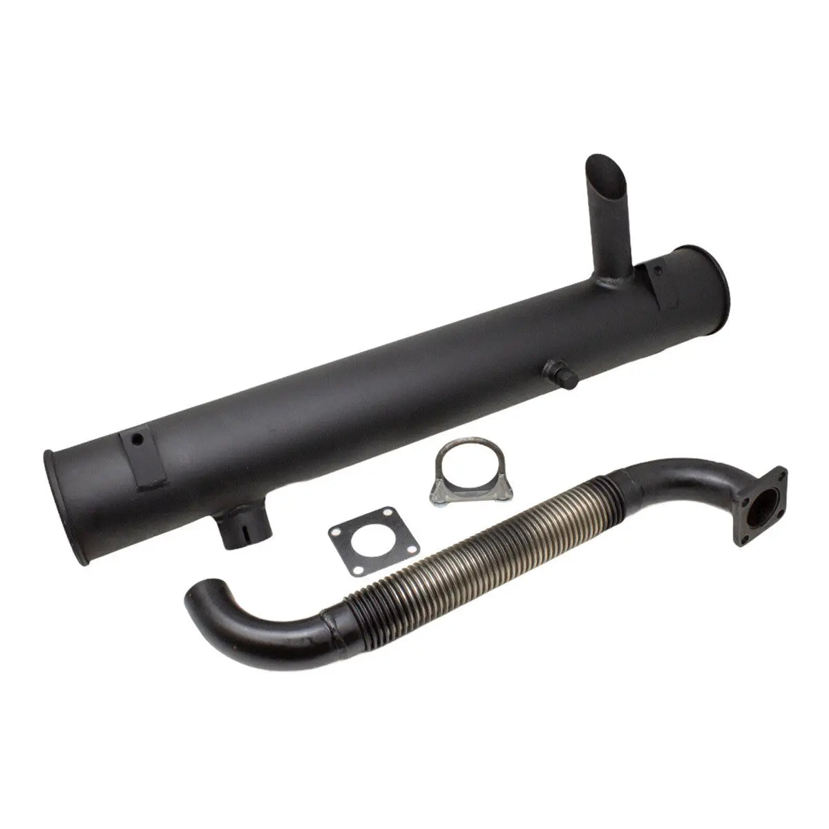 6514737 6569624 Muffler Exhaust Pipe for Bobcat Skid Steer 643 645 743 Wheel Loader 1600