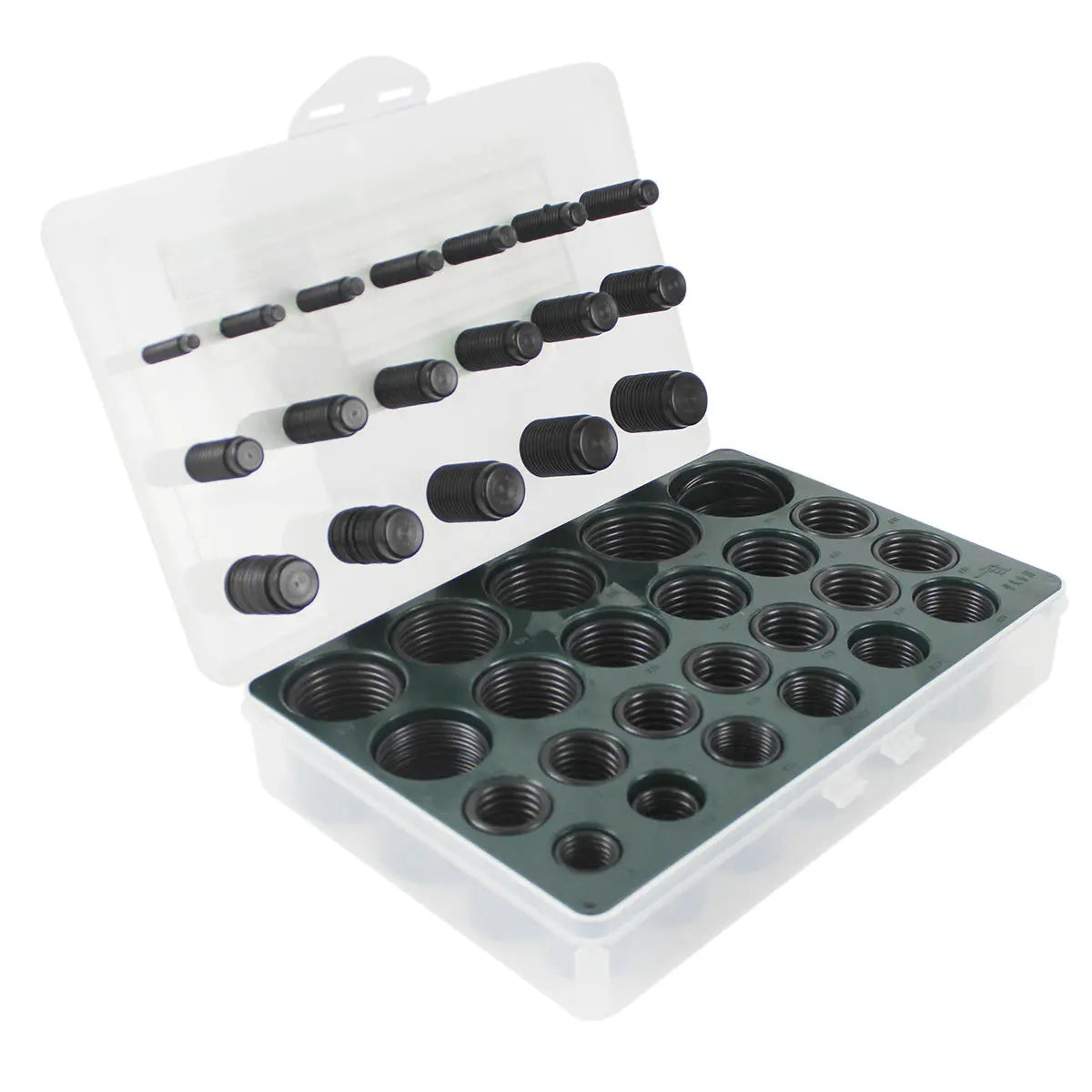 666PCS-O-Ring-Box-for-Kobelco_01 666Pcs O-Ring Box 42 Sizes Oil Seal Kit for Kobelco Excavator SK100 SK200 SK300