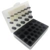 O-Ring Kit 666PCS 42Sizes for Hyundai R-60 R-200 R-220 R-450 Excavator