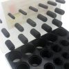 O-Ring Kit 666PCS 42Sizes for Hyundai R-60 R-200 R-220 R-450 Excavator