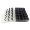 O-Ring Kit 666PCS 42Sizes for Hyundai R-60 R-200 R-220 R-450 Excavator
