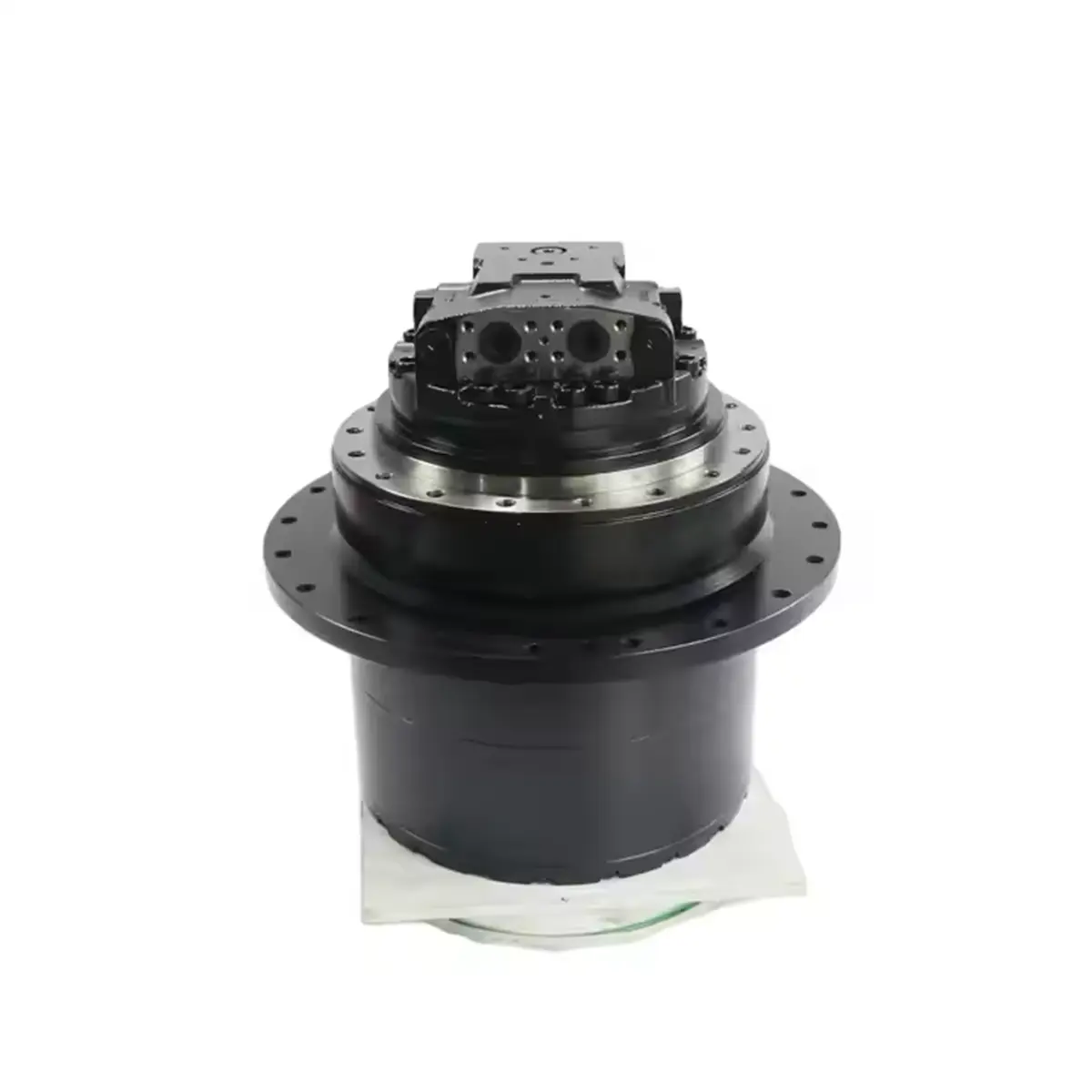 676B4001ExcavatorTravelMotorSL220LC-VFinalDriveGM35VLTravelMotor_4 676B4001 Excavator Travel Motor SL220LC-V Final Drive GM35VL Travel Motor