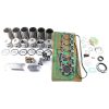 6D34 6D34T Engine Rebuild Kit for Kobelco SK200-5 SK200-6 SK230-6E Excavator