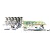 6D34 6D34T Engine Rebuild Kit for Kobelco SK200-5 SK200-6 SK230-6E Excavator
