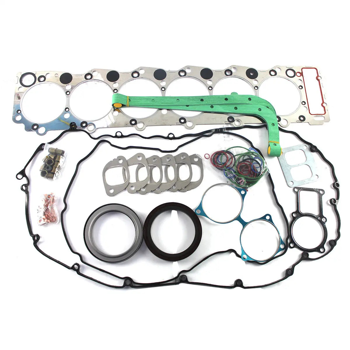 6HH1-8.2L-Engine-Overhaul-Gasket-Kit-for-Isuzu_01 6HH1 8.2L Engine Overhaul Gasket Kit for Isuzu FSR FVR FSR Truck