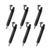 6PCS Fuel Injectors 6202-13-3110 for Komatsu 6D95 4D95 PC200-6 PC220-5