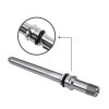 6PCS Fuel Injector Connector Tubes 4929864 for Cummins Diesel 2003-2012 5.9 & 6.7L
