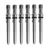 6PCS Fuel Injector Connector Tubes 4929864 for Cummins Diesel 2003-2012 5.9 & 6.7L