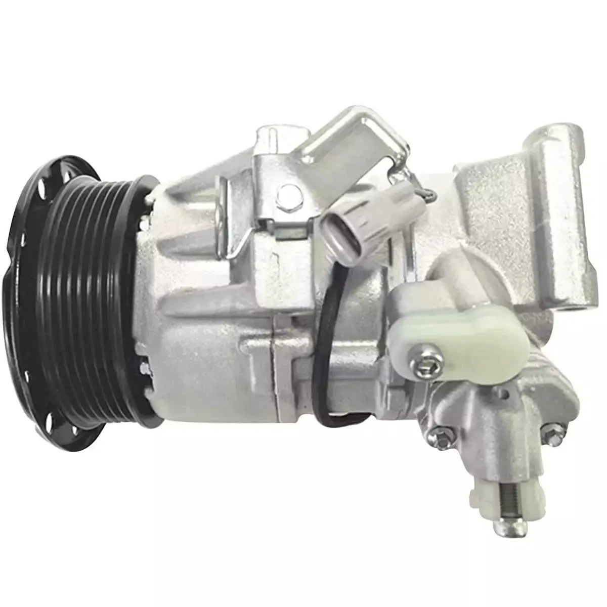 6PK A/C Compressor 447260-2332 for Toyota Auris 1.4 Yaris Corolla VITZ 1.0 1.3 1.4