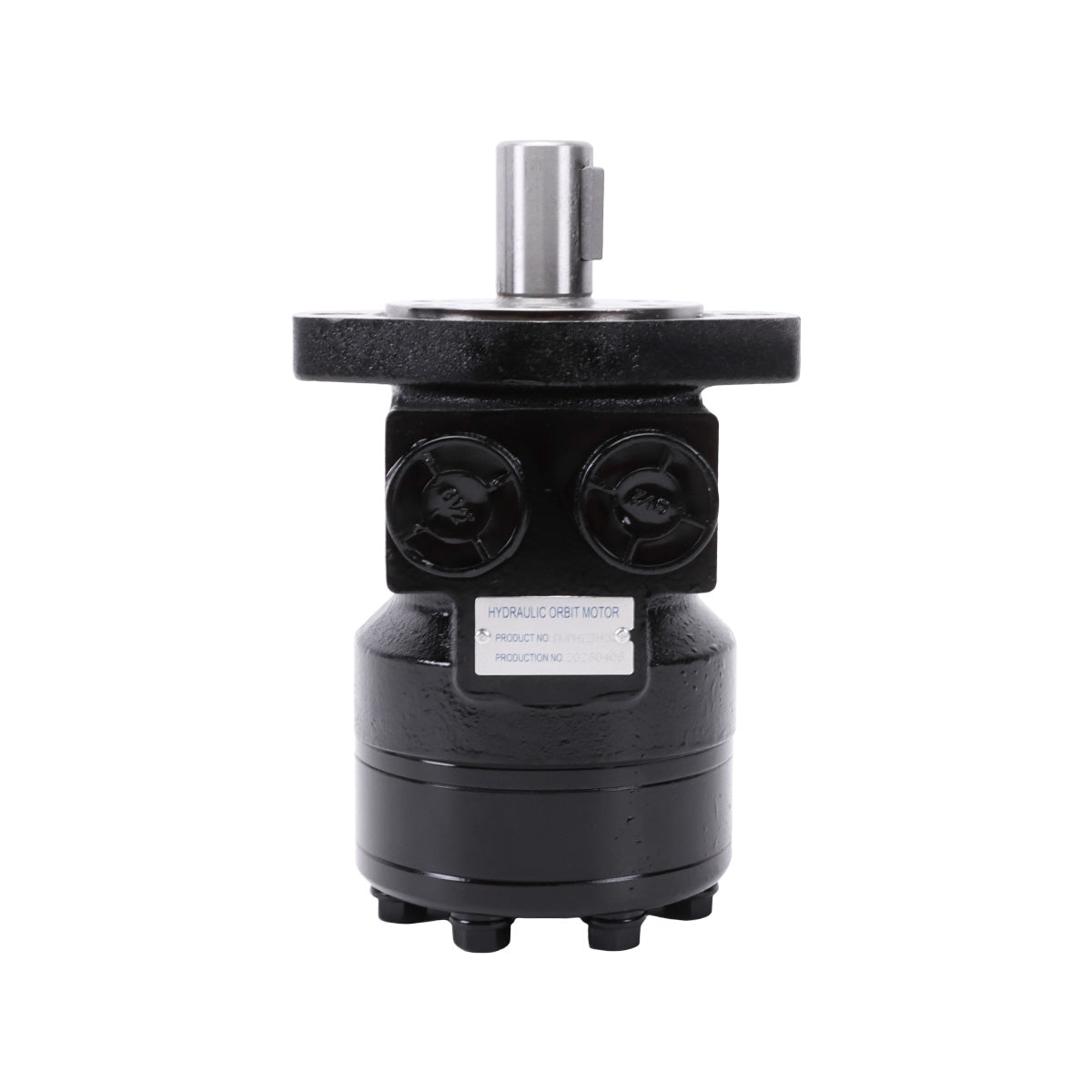 7.2 cu in Hydraulic Motor BMPH125H2KP for Dynamic
