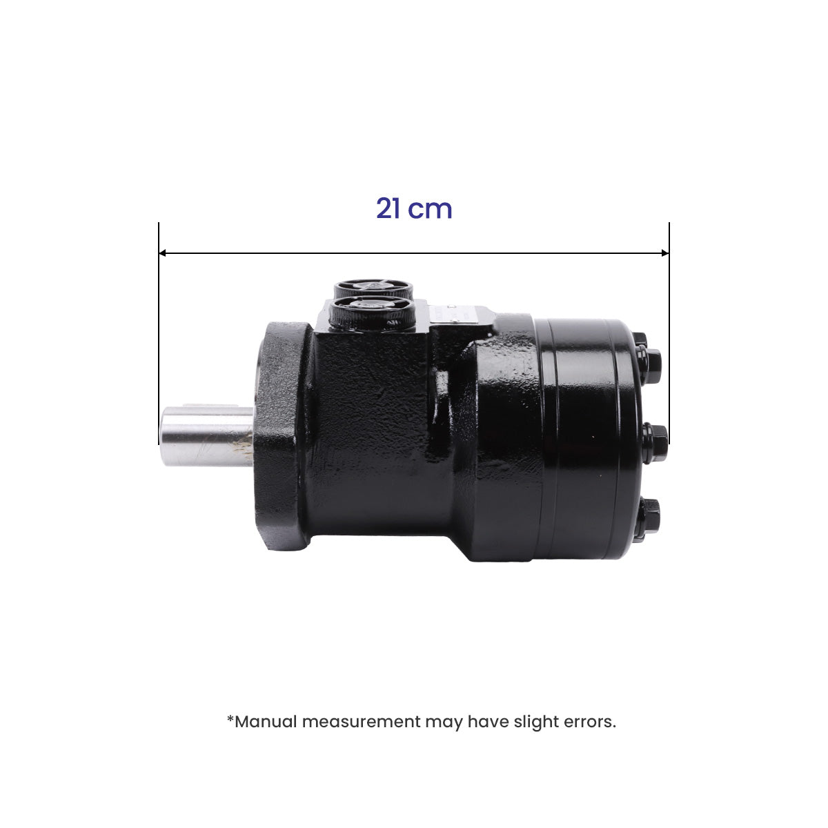 7.2-cu-in-Hydraulic-Motor-BMPH125H2KP-for-Dynamic_03 7.2 cu in Hydraulic Motor BMPH125H2KP for Dynamic