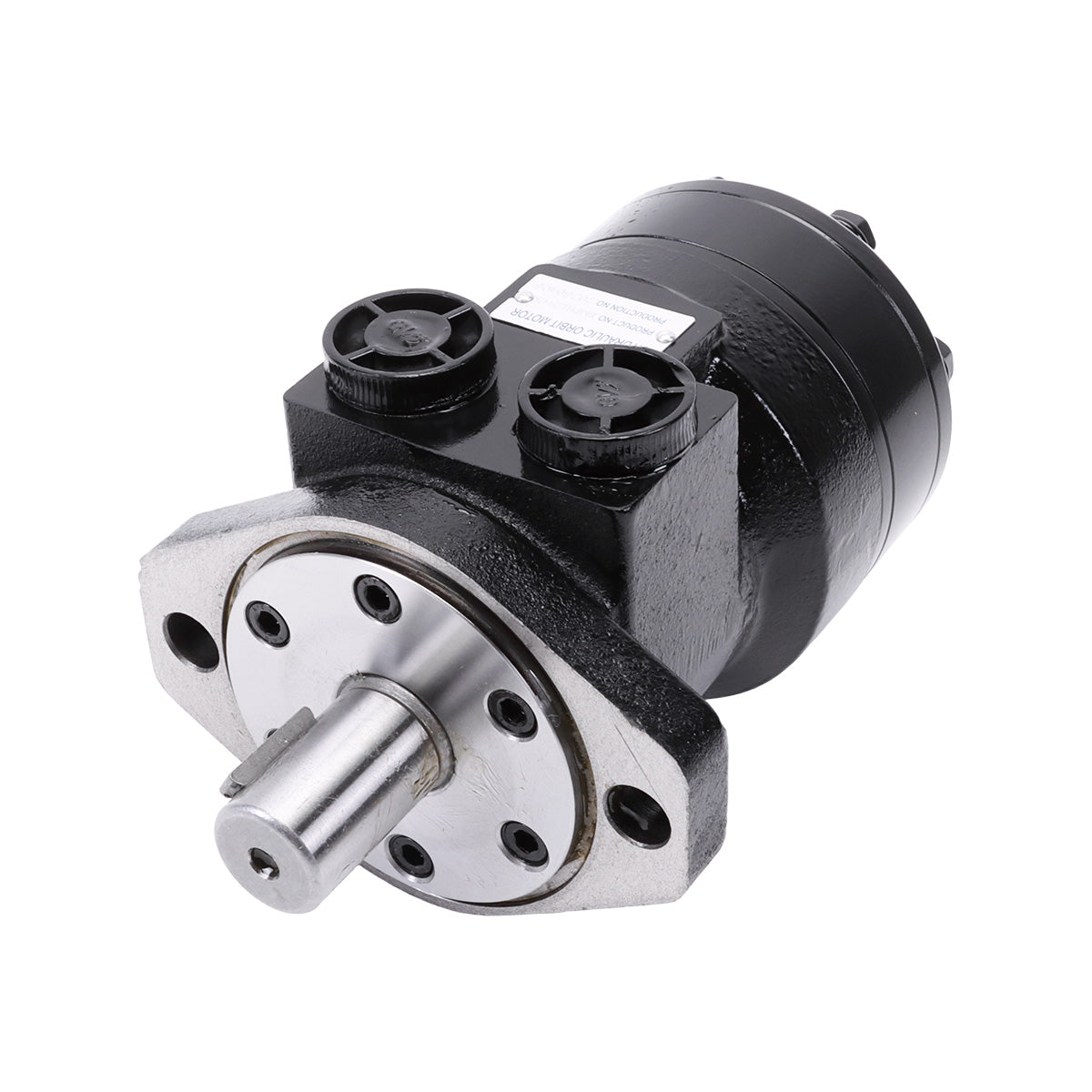 7.2-cu-in-Hydraulic-Motor-BMPH125H2KP-for-Dynamic_04 7.2 cu in Hydraulic Motor BMPH125H2KP for Dynamic