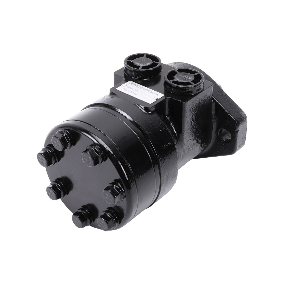 7.2-cu-in-Hydraulic-Motor-BMPH125H2KP-for-Dynamic_05 7.2 cu in Hydraulic Motor BMPH125H2KP for Dynamic