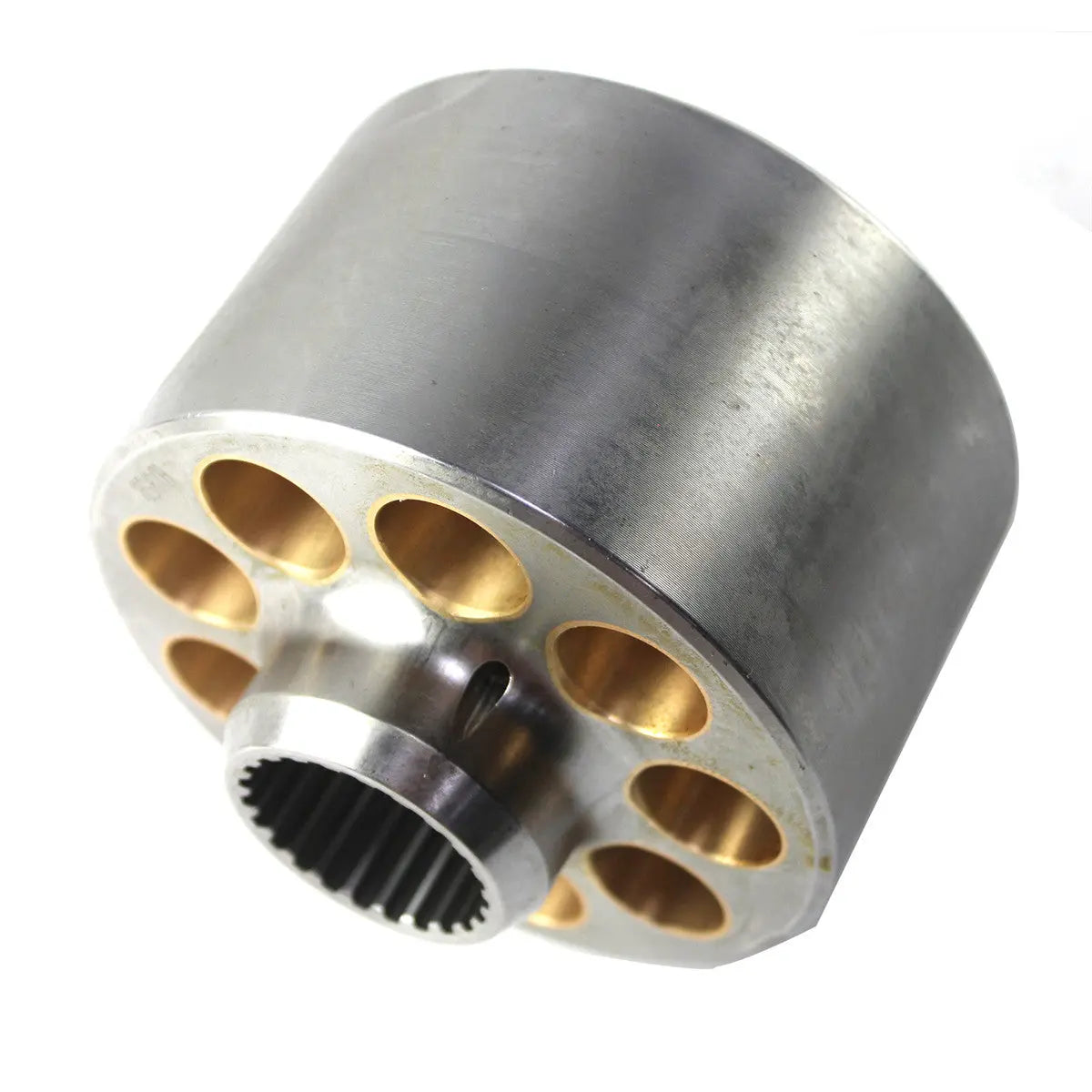 708-2L-06470 Hydraulic Pump Cylinder Block Assy for Komatsu PC220-8M0 PC200-8