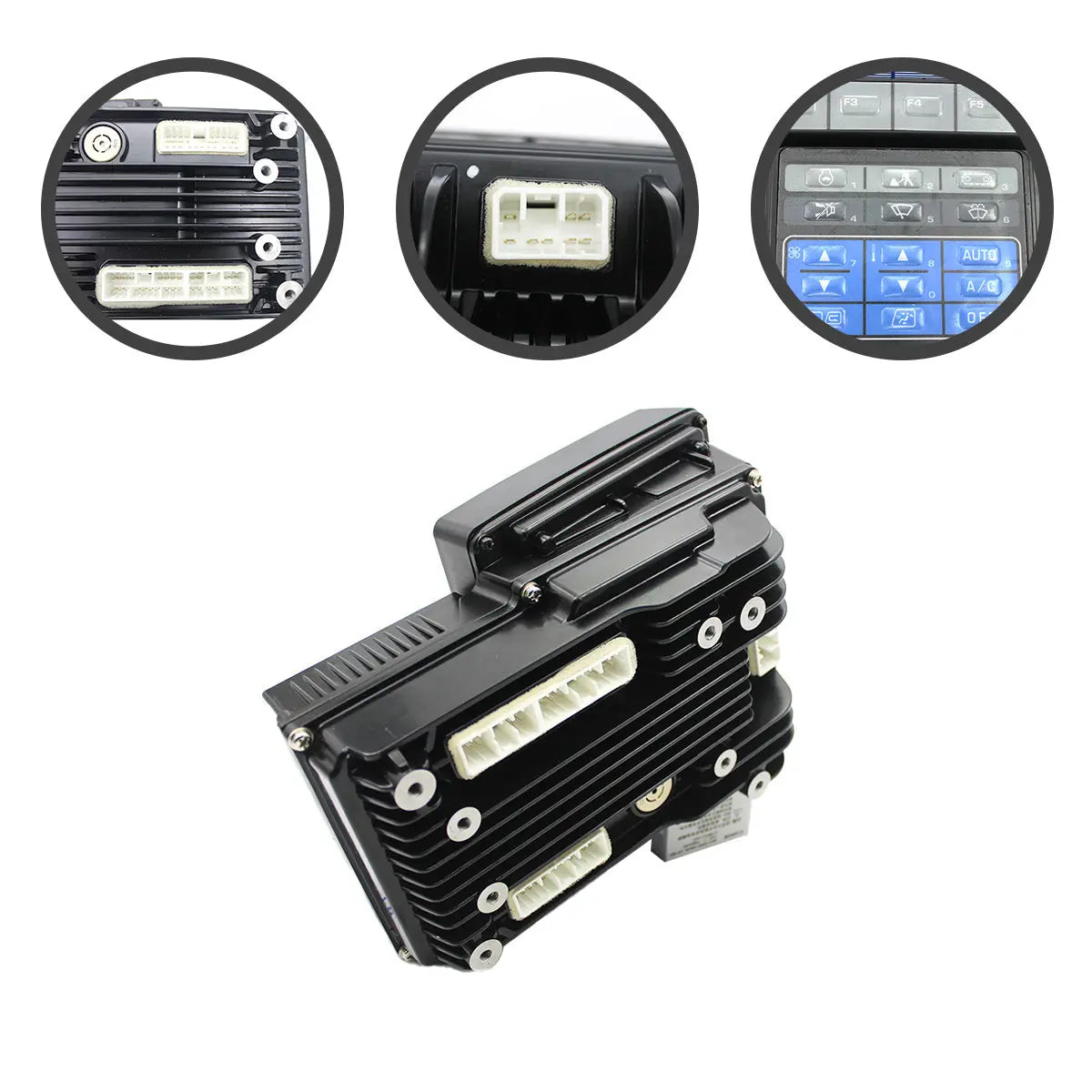 7835-35-3001 Monitor Gauge Cluster for Komatsu PC138 PC138US-10