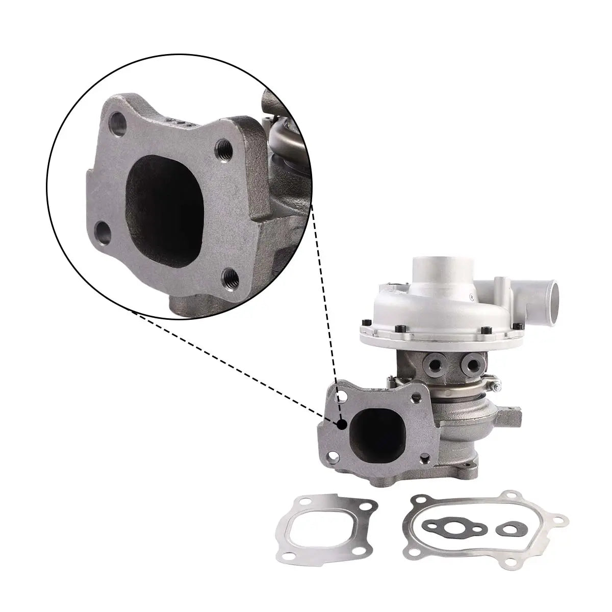 8-97362839-0-4HK1-Turbocharger-Turbo-for-Hitachi_03 8973628390 8-97362839-0 4HK1 Turbocharger Turbo for Hitachi ZX230 ZX200 ZX210