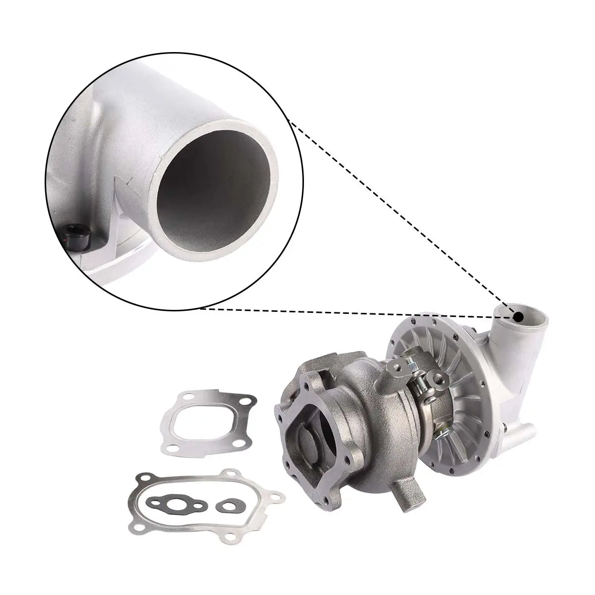 8-97362839-0-4HK1-Turbocharger-Turbo-for-Hitachi_04 8973628390 8-97362839-0 4HK1 Turbocharger Turbo for Hitachi ZX230 ZX200 ZX210