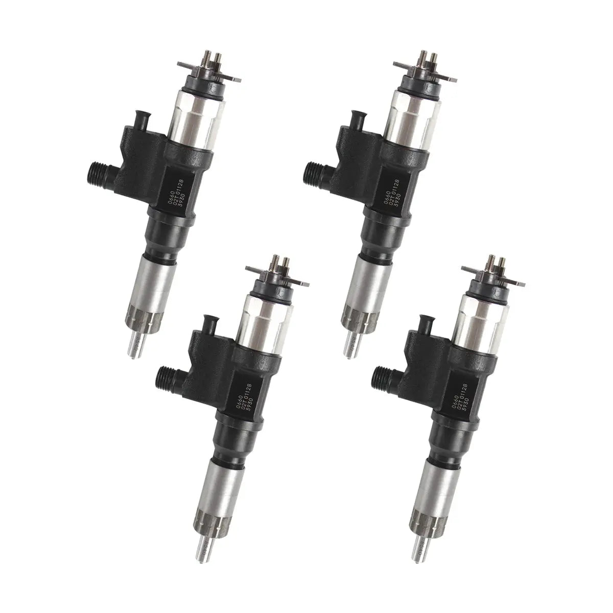 095000-6366 Common Rail Injector for Isuzu 4HK1 6HK1 Engine