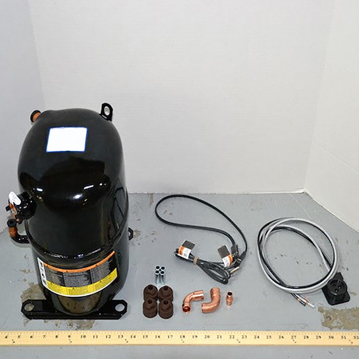 8000-340 (Rheem) Compressor