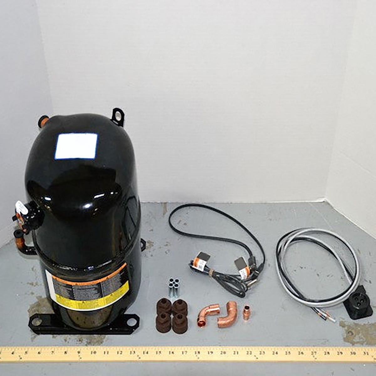 8000668 (Rheem) Compressor