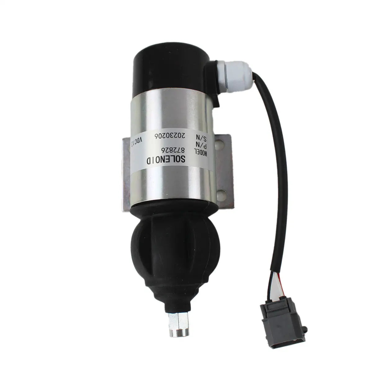 872826-Stop-Solenoid-Valve-12V-for-Volvo-Penta-TAMD61A-Perkins_01 872826 Stop Solenoid Valve 12V for Volvo Penta TAMD61A Perkins