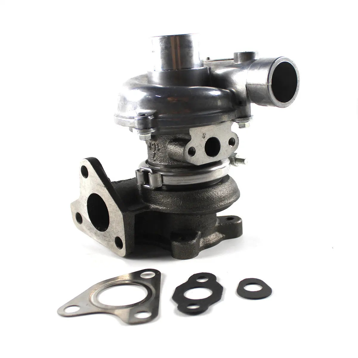 8980305710-Turbocharger-for-John-Deere-75D-85D_01 8980305710 Turbocharger for John Deere 75D 85D Hitachi ZX85USB-3 ZX75US-3