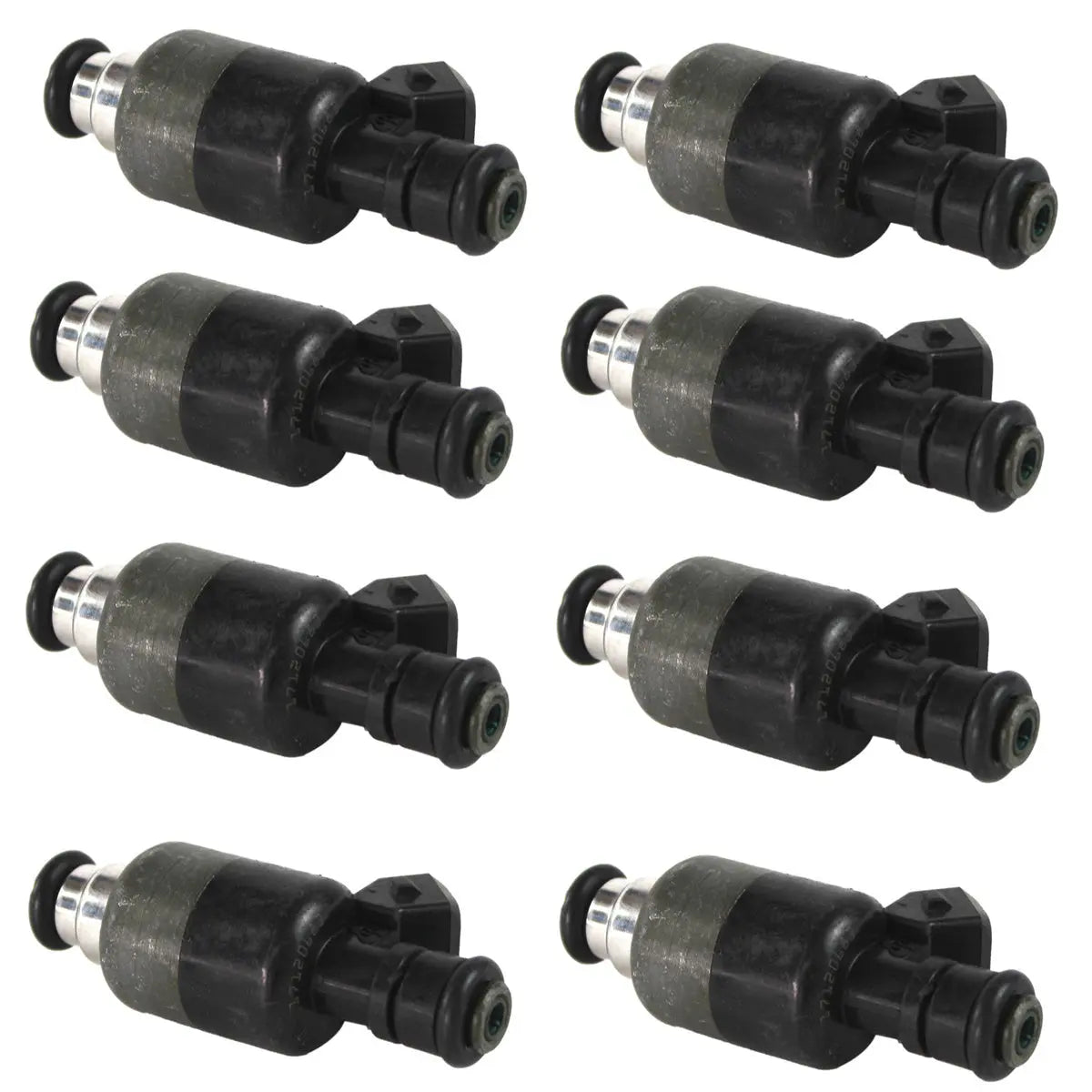 8PCS Fuel Injector 17121068 17095004 for DAEWOO Chevrolet 5.7L Buick Pontiac