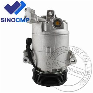 926001DB0A01 SINOCMP 2007-2012 AC Compressor 926001DB0A Air Compressor New Air Conditioning for Nissan Qashqai 2.0 DUALIS 2.0L