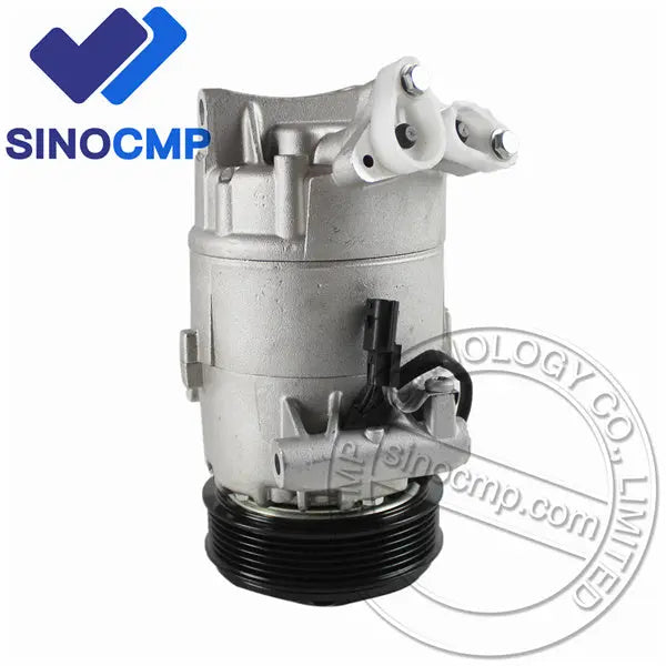 SINOCMP 2007-2012 AC Compressor 926001DB0A Air Compressor New Air Conditioning for Nissan Qashqai 2.0 DUALIS 2.0L
