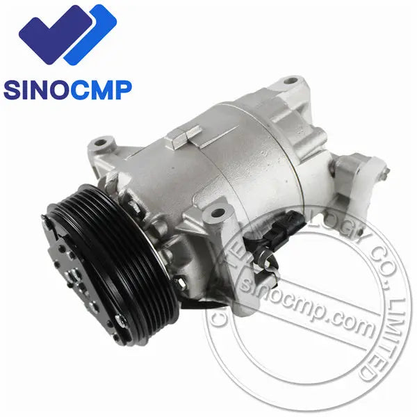 SINOCMP 2007-2012 AC Compressor 926001DB0A Air Compressor New Air Conditioning for Nissan Qashqai 2.0 DUALIS 2.0L