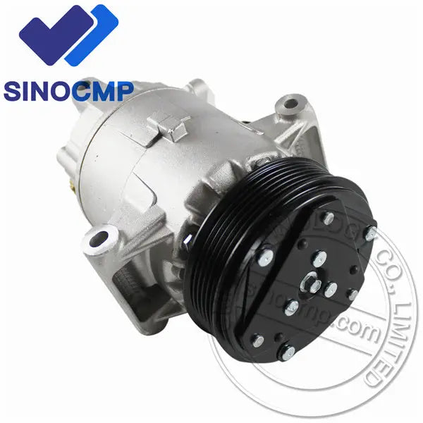 SINOCMP 2007-2012 AC Compressor 926001DB0A Air Compressor New Air Conditioning for Nissan Qashqai 2.0 DUALIS 2.0L