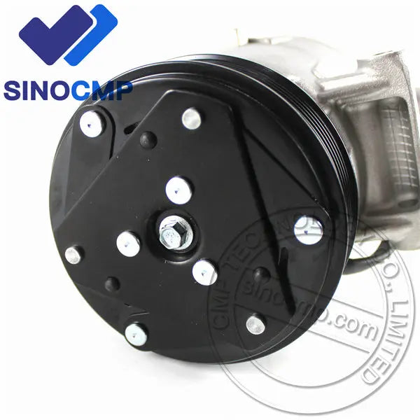 SINOCMP 2007-2012 AC Compressor 926001DB0A Air Compressor New Air Conditioning for Nissan Qashqai 2.0 DUALIS 2.0L