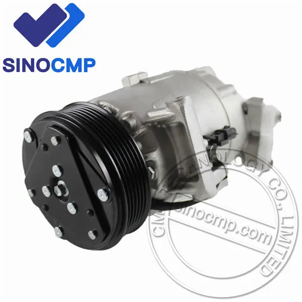 SINOCMP 2007-2012 AC Compressor 926001DB0A Air Compressor New Air Conditioning for Nissan Qashqai 2.0 DUALIS 2.0L