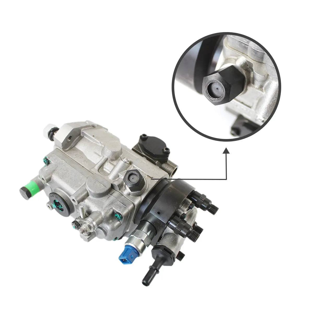9320A143T Fuel Injection Pump for Perkins Delphi Engine