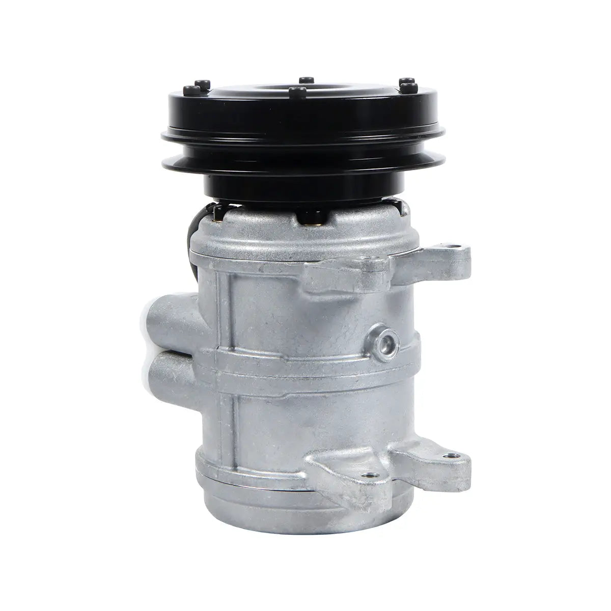 A/C Compressor 1PK 12V SE503051 for John Deere Excavator 690C 690D 690ELC