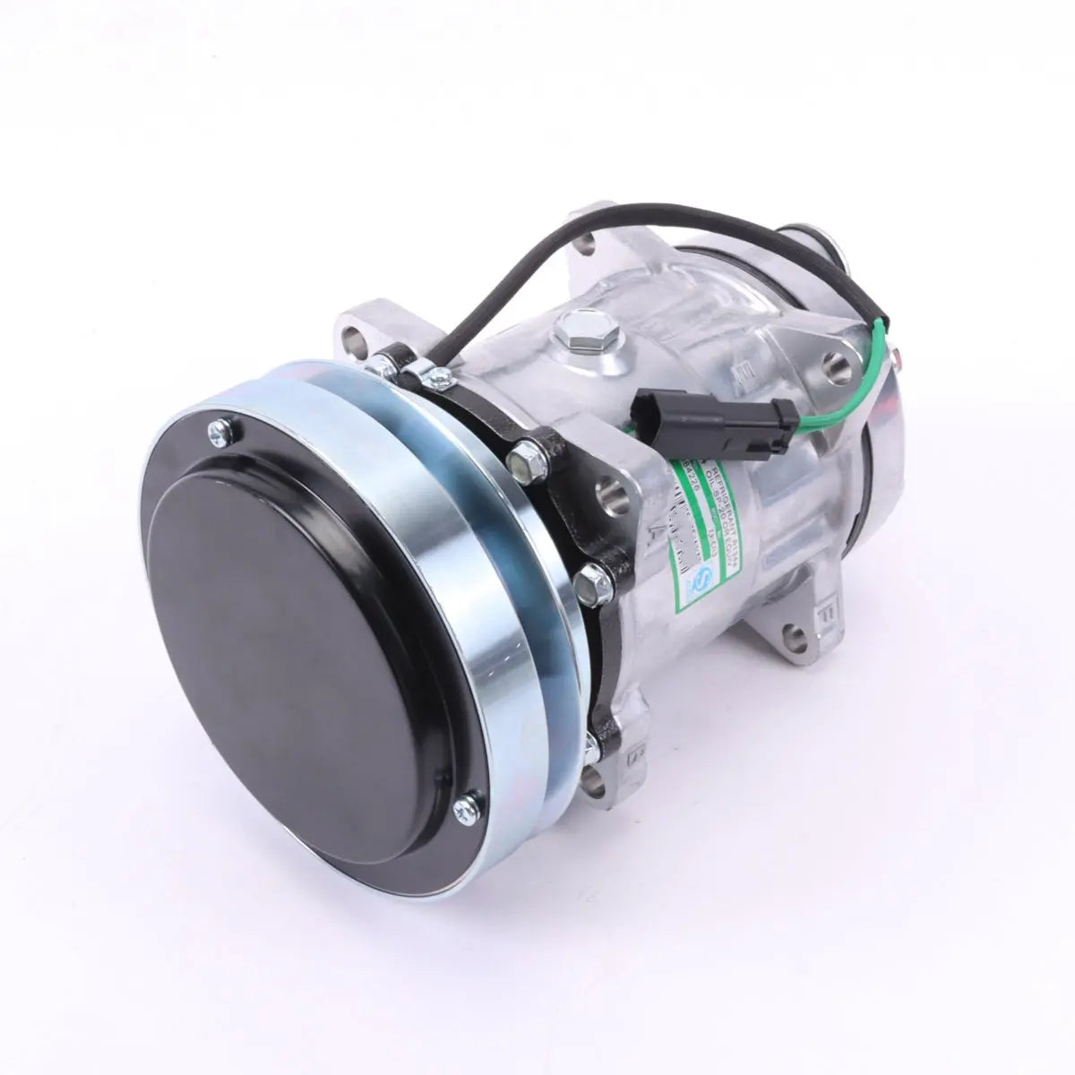 A/C Compressor 1PK 24V 106-5122 1065122 for Caterpillar CAT Loader 924G 928F 938F