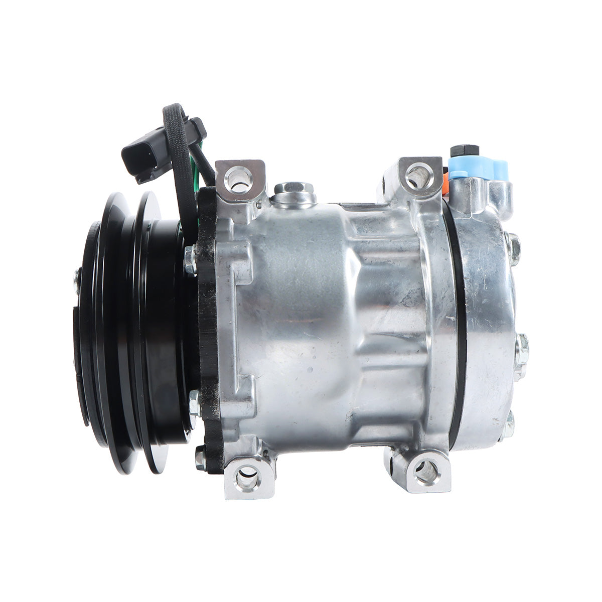A/C Compressor 1PK 24V 229-8994 2298994 for Caterpillar CAT 308C 314C 321C Excavator