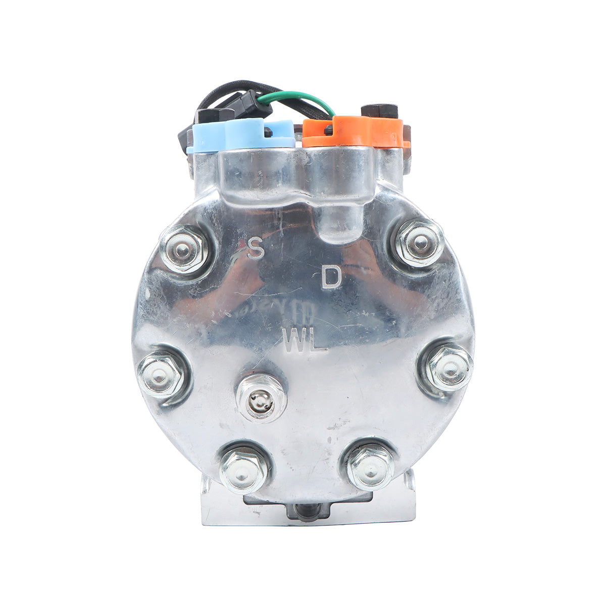 A/C Compressor 1PK 24V 229-8994 2298994 for Caterpillar CAT 308C 314C 321C Excavator