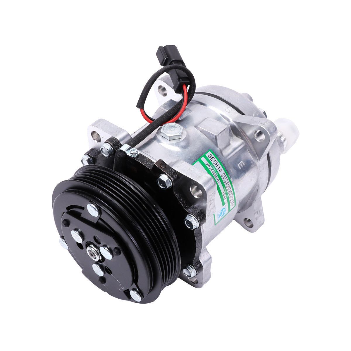 A-C-Compressor-5PK-12V-7023585-7279139-for-Bobcat-S550-S590-S595-S630-S650-Loader_01 A/C Compressor 5PK 12V 7023585 7279139 for Bobcat S550 S590 S595 S630 S650 Loader
