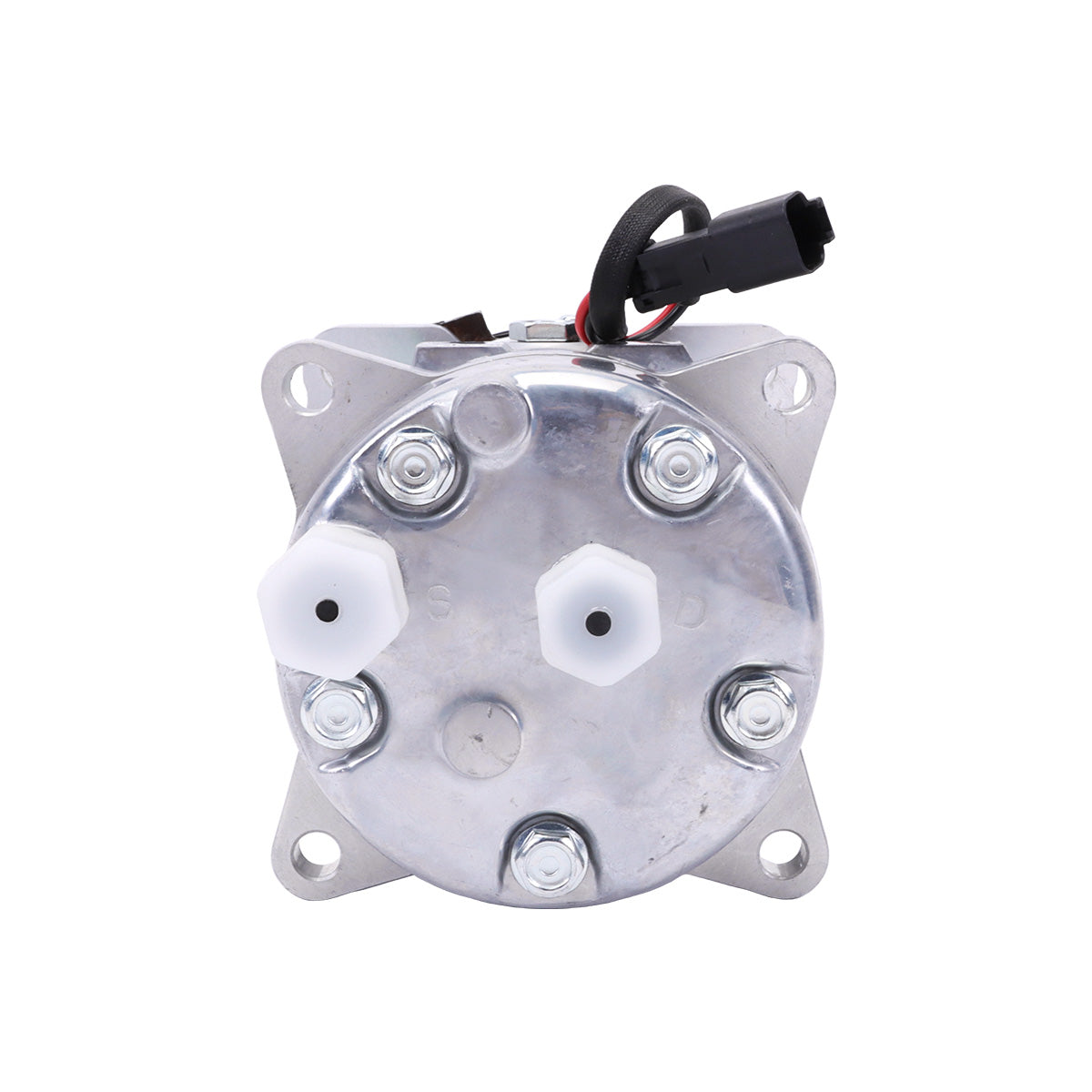 A/C Compressor 5PK 12V 7023585 7279139 for Bobcat S550 S590 S595 S630 S650 Loader