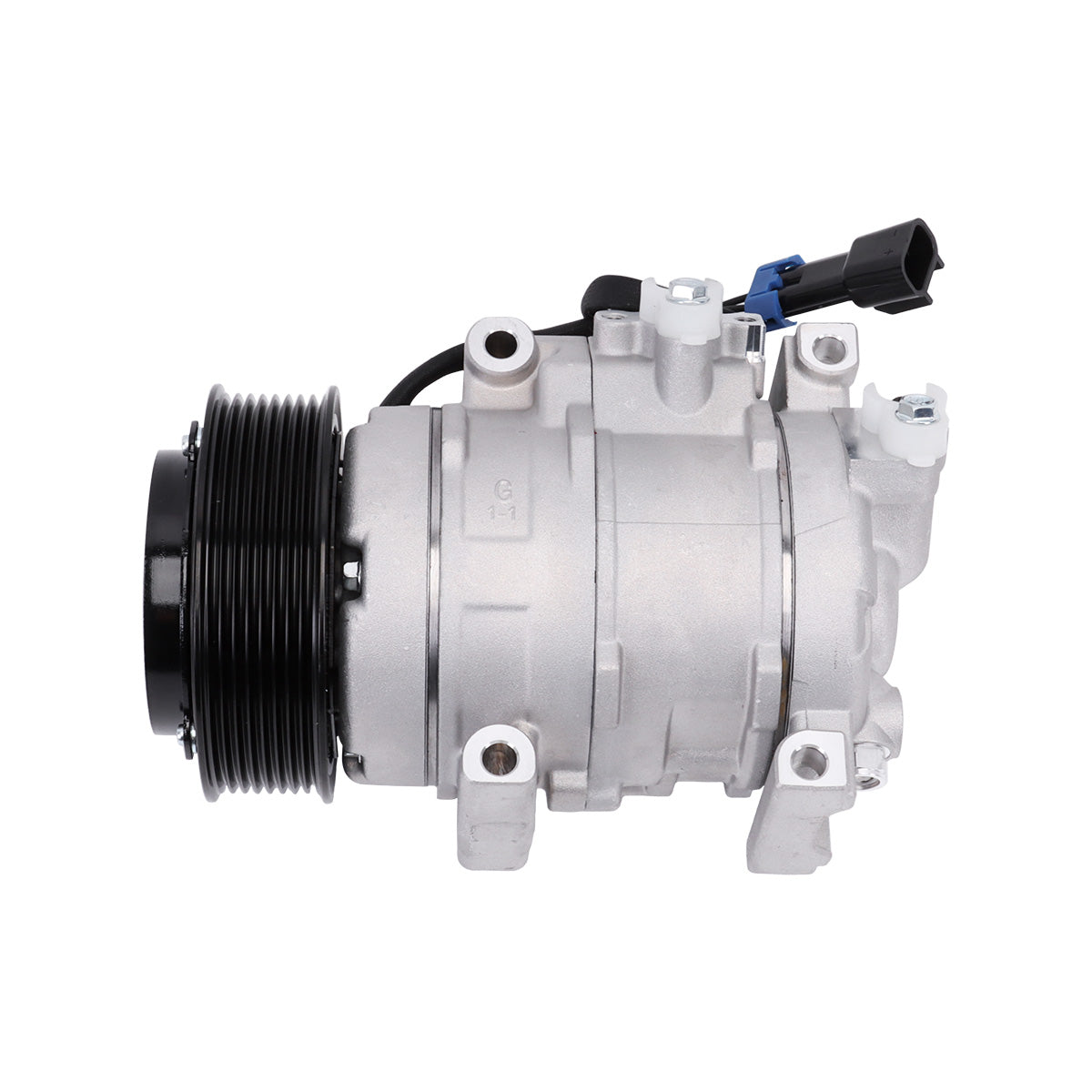 A/C Compressor 8PK 12V RE326205 SE502745 for John Deere Skid Steer Loader 318E 319E