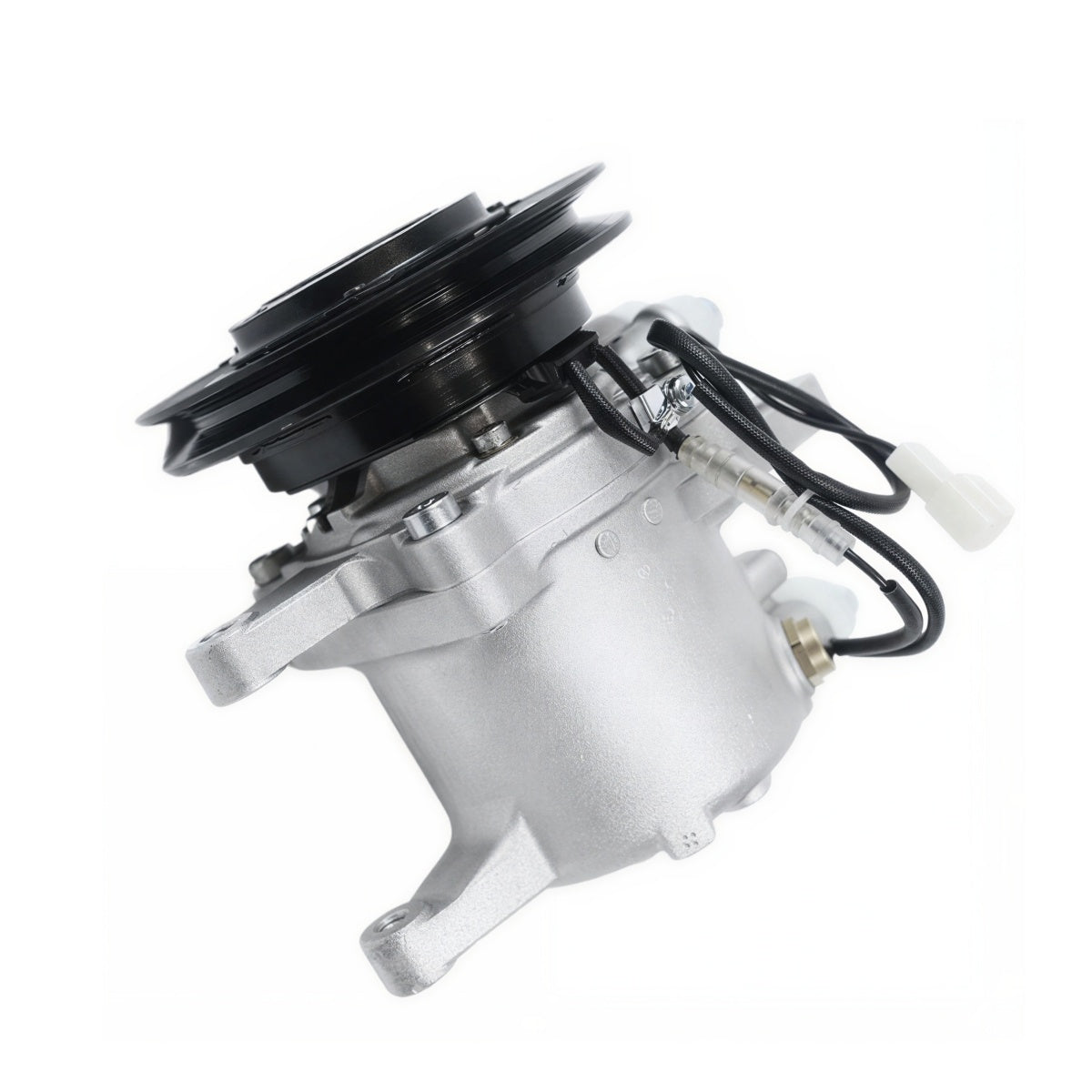 A/C Compressor 1PK 12V 283-4170 2834170 for Caterpillar CAT 303.5E 304E Excavator