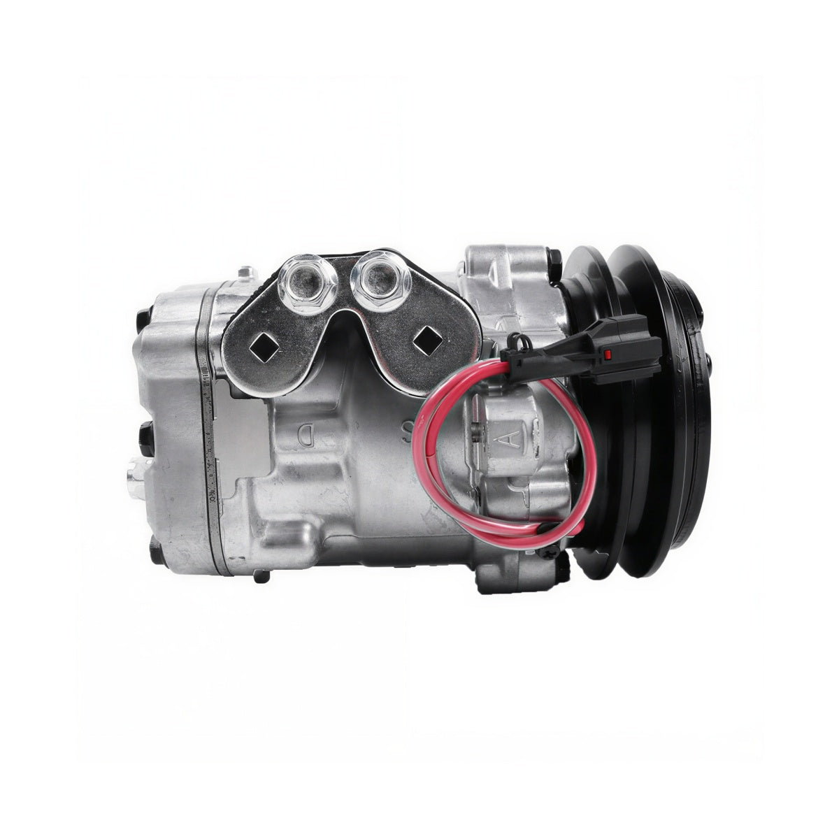 AC-Compressor-1PK-12V-FYD00007143-for-John-Deere-Excavator-30G-30P-35G-35P-50G_02 A/C Compressor 1PK 12V FYD00007143 for John Deere Excavator 30G 30P 35G 35P 50G