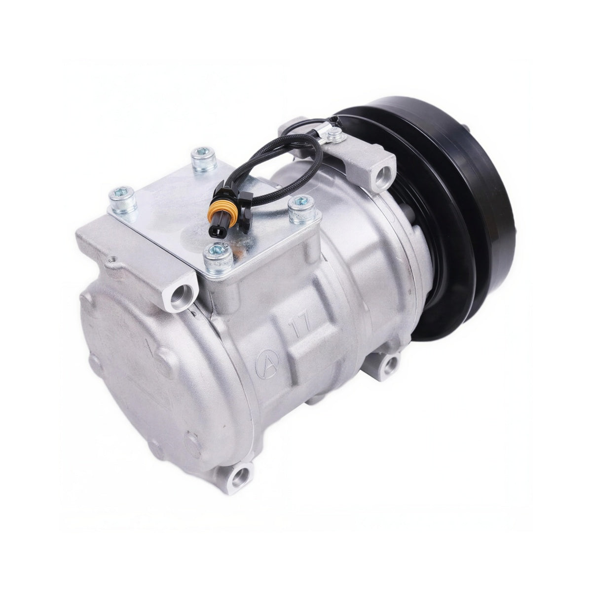 AC-Compressor-1PK-12V-RE55422-TY6784-10PA17C-for-John-Deere-Tractor-4560-4755-4760_02 A/C Compressor 1PK 12V RE55422 TY6784 10PA17C for John Deere Tractor 4560 4755 4760