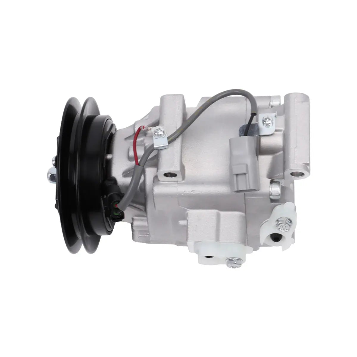 AC-Compressor-1PK-6244536M92-for-Kubota-Tractor-L3240-L3430_04 A/C Compressor 1PK 6244536M92 for Kubota Tractor L3240 L3430
