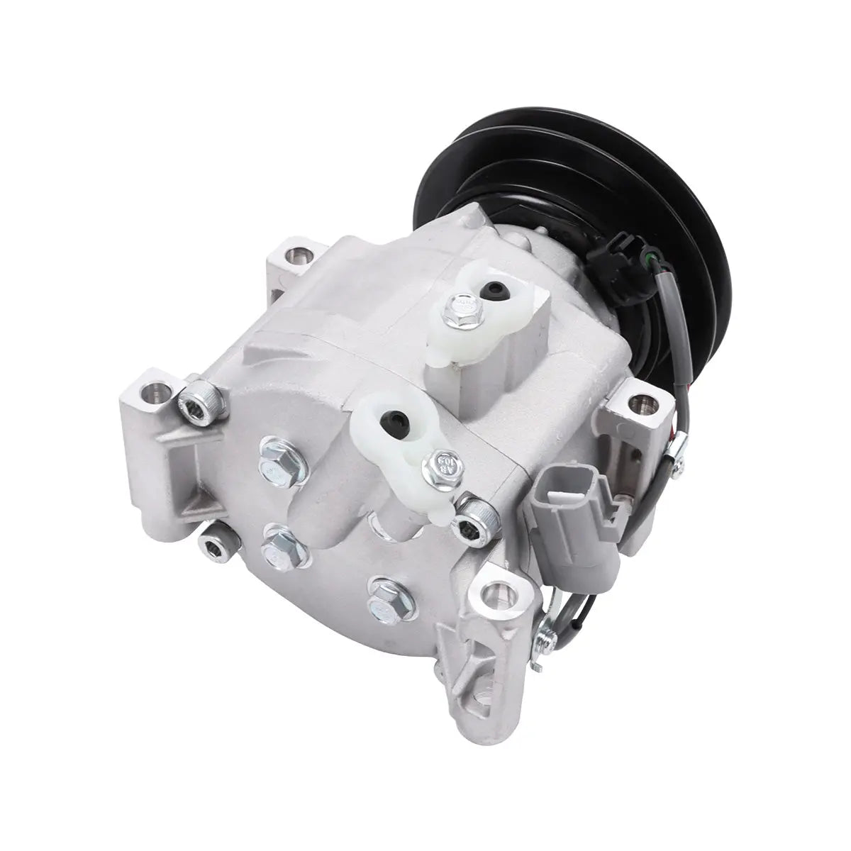 AC-Compressor-1PK-6244536M92-for-Kubota-Tractor-L3240-L3430_06 A/C Compressor 1PK 6244536M92 for Kubota Tractor L3240 L3430