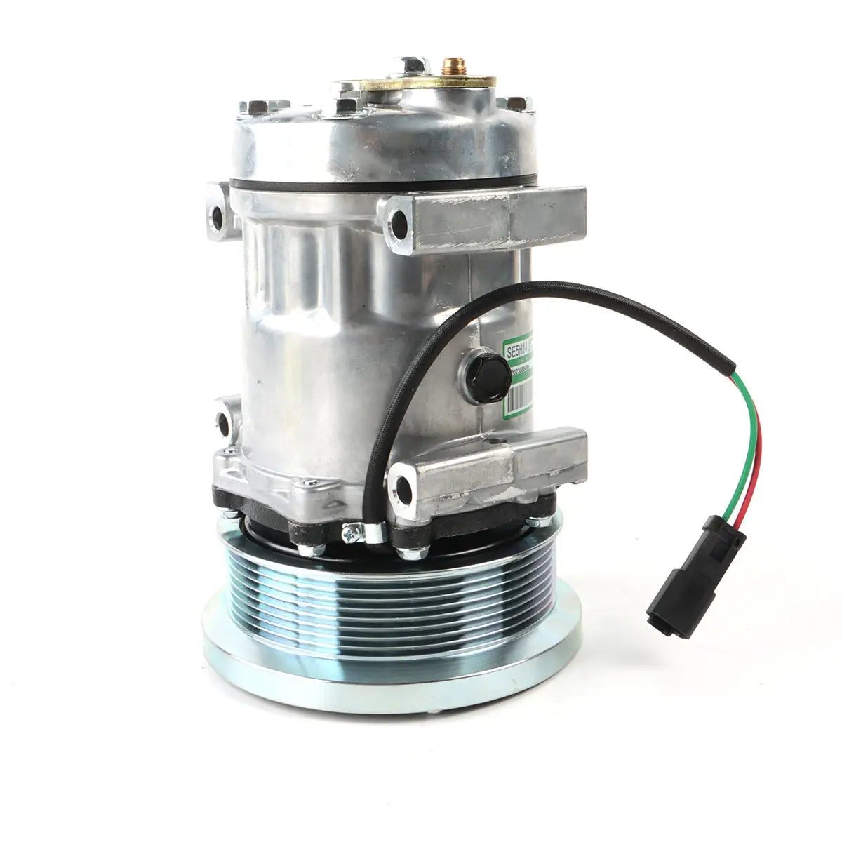 AC-Compressor-218-0324-24V-for-Caterpillar-CAT-Excavator-E345B_01 A/C Compressor 218-0324 2180324 24V for Caterpillar CAT Excavator E345B E365B