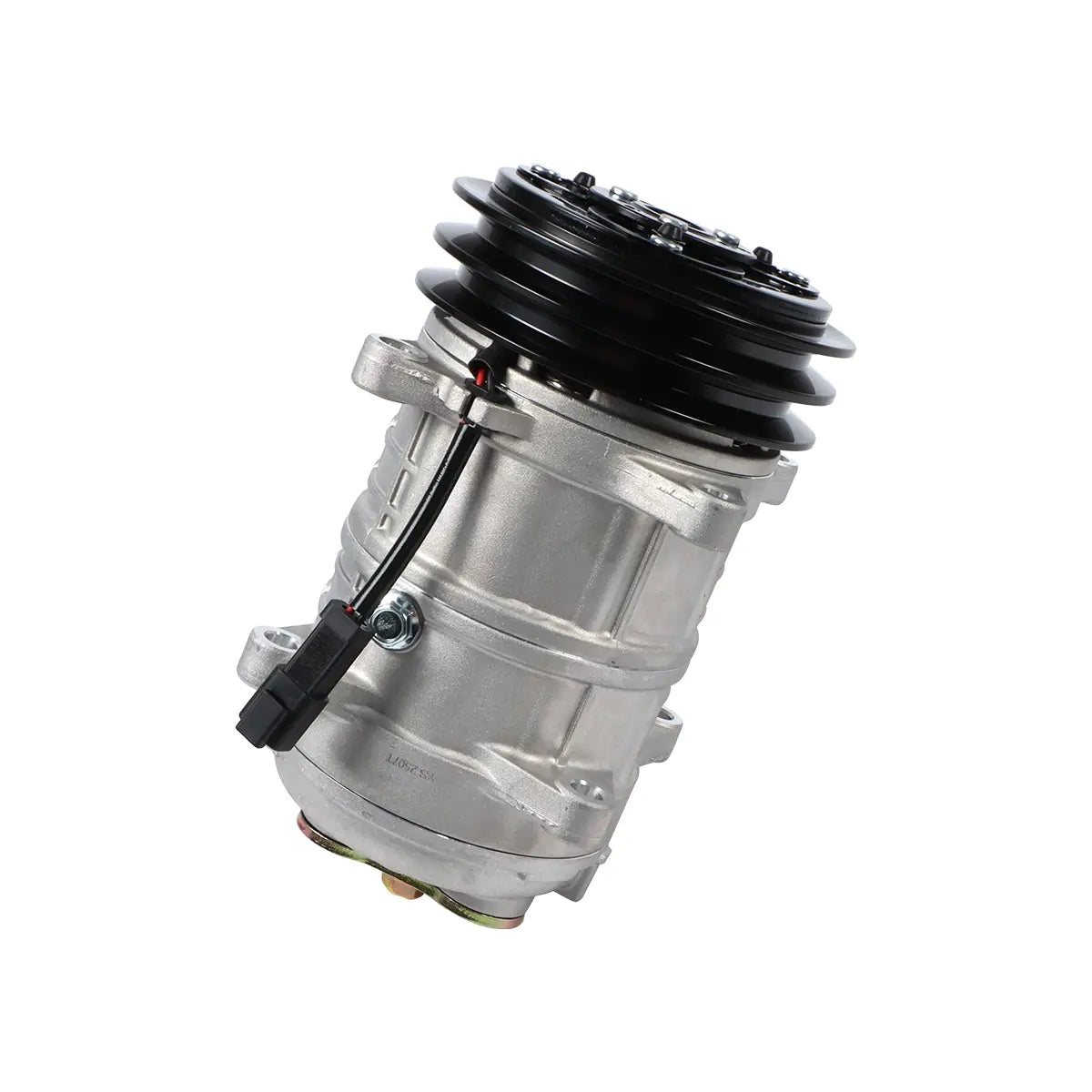 AC-Compressor-276-9875-for-Caterpillar-CAT-287C_01 A/C Compressor 276-9875 for Caterpillar CAT 287C 277C 297C 239D 262C 226D 232D
