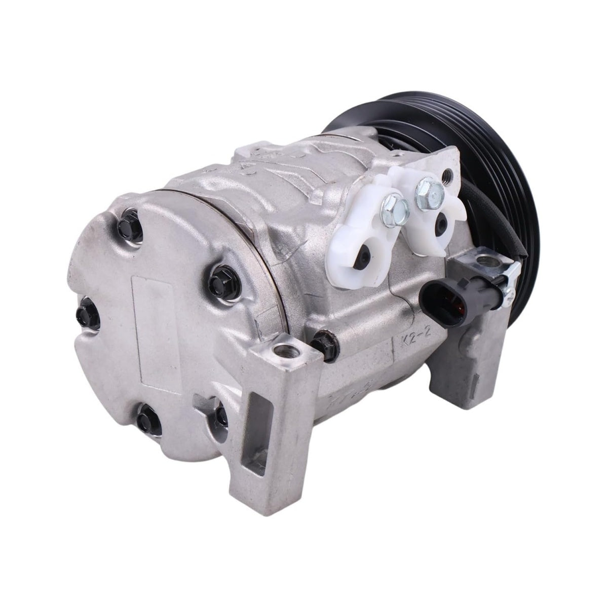AC-Compressor-4PK-12V-008012969U91-for-Mahindra-Tractor-6065-6075-7095-8090-8100_03 A/C Compressor 4PK 12V 008012969U91 for Mahindra Tractor 6065 6075 7095 8090 8100