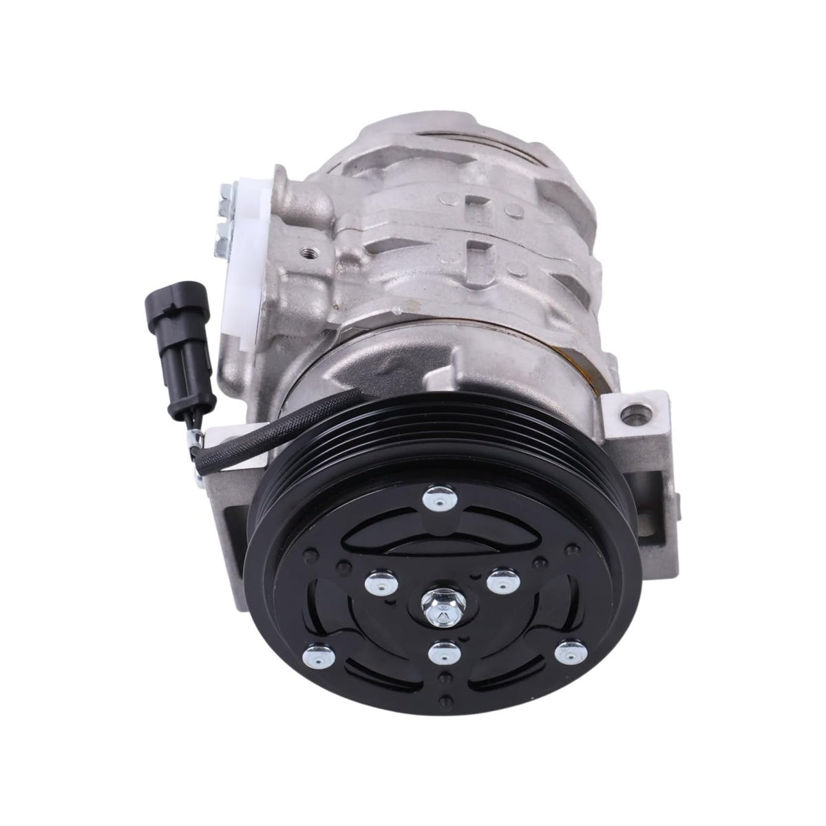 AC-Compressor-4PK-12V-008012969U91-for-Mahindra-Tractor-6065-6075-7095-8090-8100_04 A/C Compressor 4PK 12V 008012969U91 for Mahindra Tractor 6065 6075 7095 8090 8100